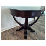 Bombay Furniture Round End Table