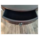 Bombay Furniture Round End Table