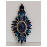 Vintage Large Brooch
