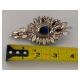 Vintage Large Brooch