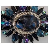 Vintage Large Brooch