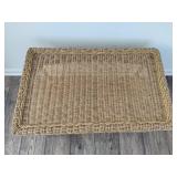 Wicker Coffee Table