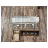Hanging Wall Organizers