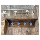 Hanging Wall Organizers
