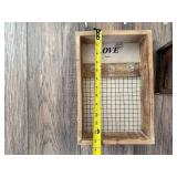 Hanging Wall Organizers