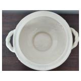 Chris Madden Soup Toureen w/ Ladle