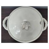 Chris Madden Soup Toureen w/ Ladle