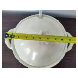 Chris Madden Soup Toureen w/ Ladle