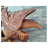 Wooden Schneider Cuckoo Clock