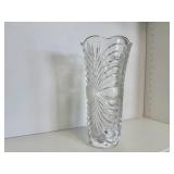 Vintage RCR Royal Crystal Rock Flower Vase