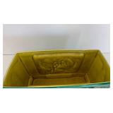 Vintage Redwing "Tropicana" Design Planter