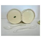 Honey Pots - including Vintage Double Honey Pot