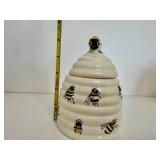 Honey Pots - including Vintage Double Honey Pot