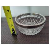 Silver Plated Colored Serving and Accent Pieces