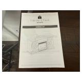 Electric Fireplace TV Stand