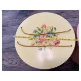 Set of Vintage Harvey Sewing Baskets