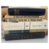 Collection of Classic Novels including Vintage "Paradise Lost"