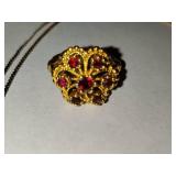 1/20 & 18K Electroplated Jewelry