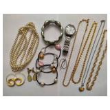 Assorted Costume Jewelry Pieces