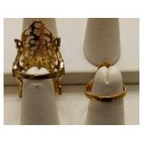 Statement Rings