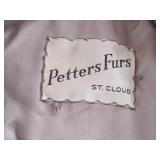 Ladies Fur Coat by Petters Furs