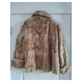 Ladies Fur Coat by Petters Furs