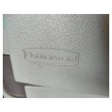 Rubbermaid Garage Storage Cabinet
