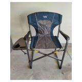 Timber Ridge Folding Chair w/Food Tray