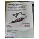 Dremel Tool Kit
