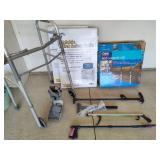 Lot of Assistance Items