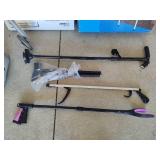 Lot of Assistance Items