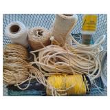 Assorted Twine & Strings