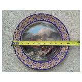 Elizabethan Staffordshire and Bing & Grondahl Collector Plates