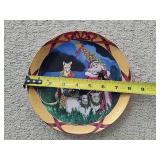 Elizabethan Staffordshire and Bing & Grondahl Collector Plates