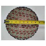 Nakkas Hand Painted Ceramic Bowl