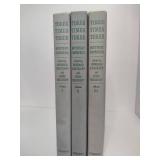 Three Volume Times Three Mystery Omnibus Books
