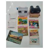 Vintage Viewmaster & Stori Viewer