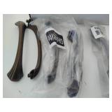 Assorted Knobs & Handles