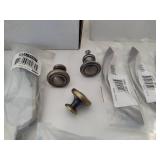 Assorted Knobs & Handles