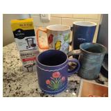 Keurig Machine, Reusable Cups, Mugs & More