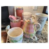 Keurig Machine, Reusable Cups, Mugs & More
