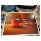 Keurig Machine, Reusable Cups, Mugs & More