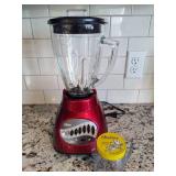 Oster 12speed Blender w/Glass Canister