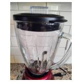 Oster 12speed Blender w/Glass Canister
