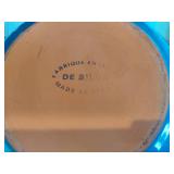 Two Ceramic Bakeware Dishes w/Lids
