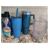 Water Pitchers, Filters, Reusable Cups & More