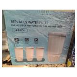 Water Pitchers, Filters, Reusable Cups & More