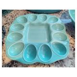 Fun Turquoise Cook/Bakeware