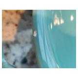 Fun Turquoise Cook/Bakeware
