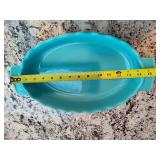 Fun Turquoise Cook/Bakeware